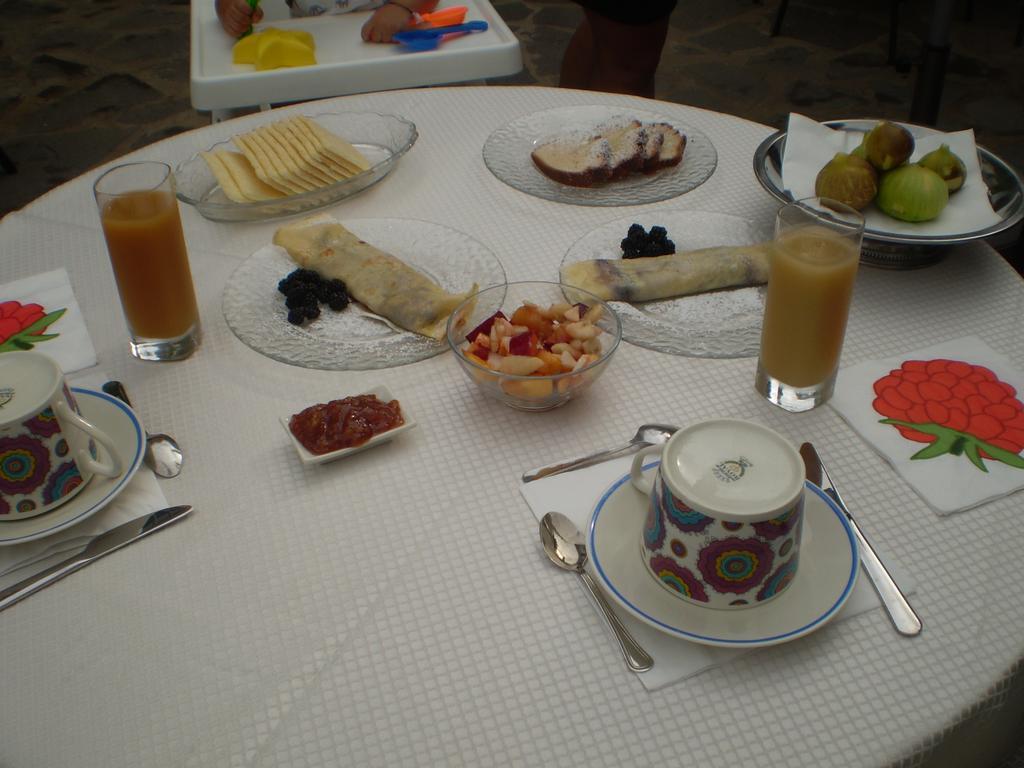 Bed and Breakfast Il Giardino Di Emilio Marrùbiu Pokój zdjęcie