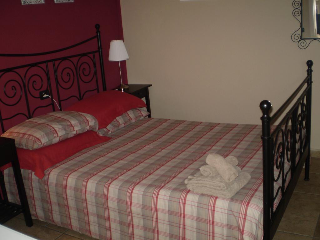 Bed and Breakfast Il Giardino Di Emilio Marrùbiu Pokój zdjęcie