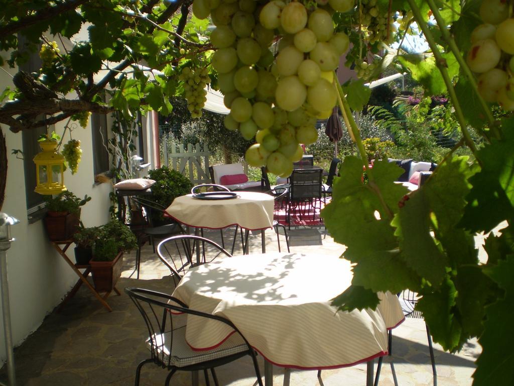 Bed and Breakfast Il Giardino Di Emilio Marrùbiu Zewnętrze zdjęcie