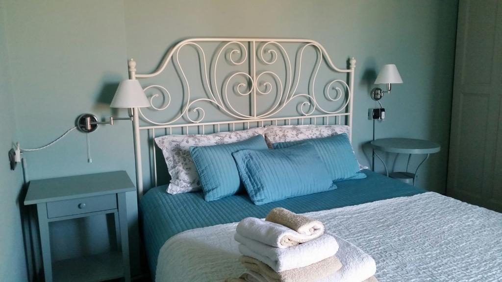 Bed and Breakfast Il Giardino Di Emilio Marrùbiu Zewnętrze zdjęcie