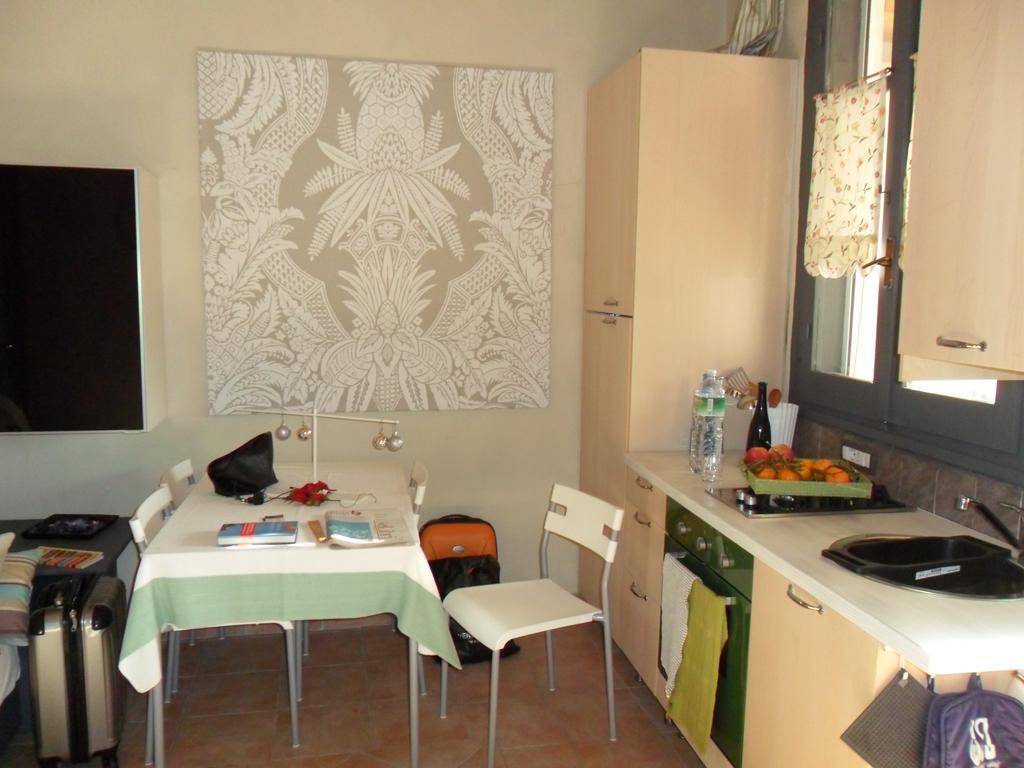 Bed and Breakfast Il Giardino Di Emilio Marrùbiu Zewnętrze zdjęcie