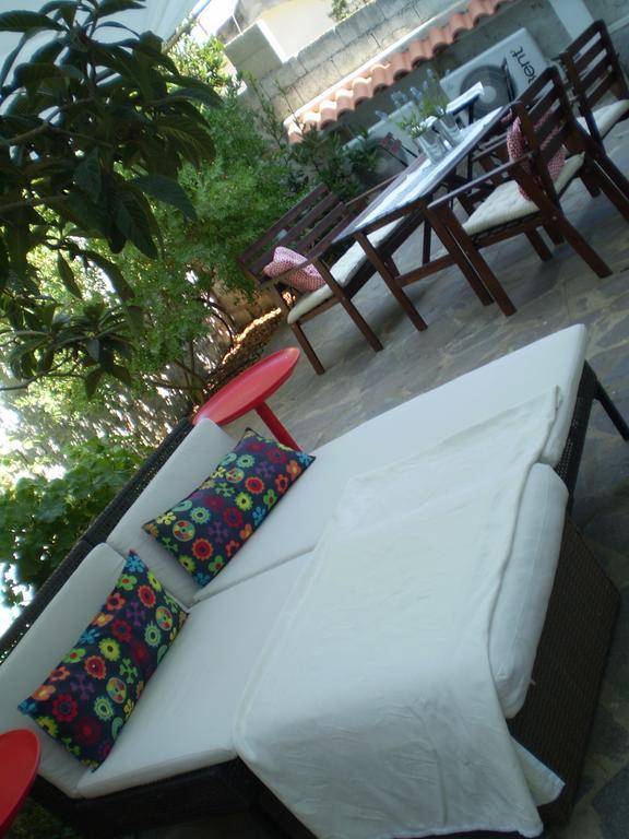 Bed and Breakfast Il Giardino Di Emilio Marrùbiu Zewnętrze zdjęcie