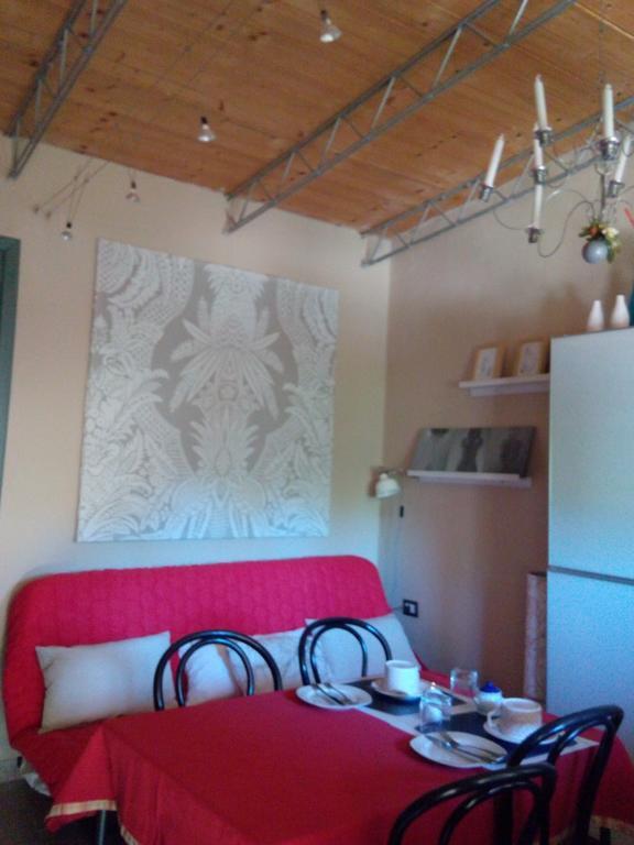 Bed and Breakfast Il Giardino Di Emilio Marrùbiu Zewnętrze zdjęcie